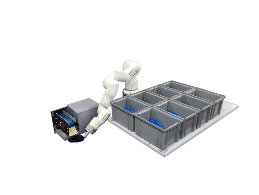 cobot like universal robot