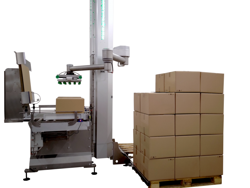 Robot industriali
